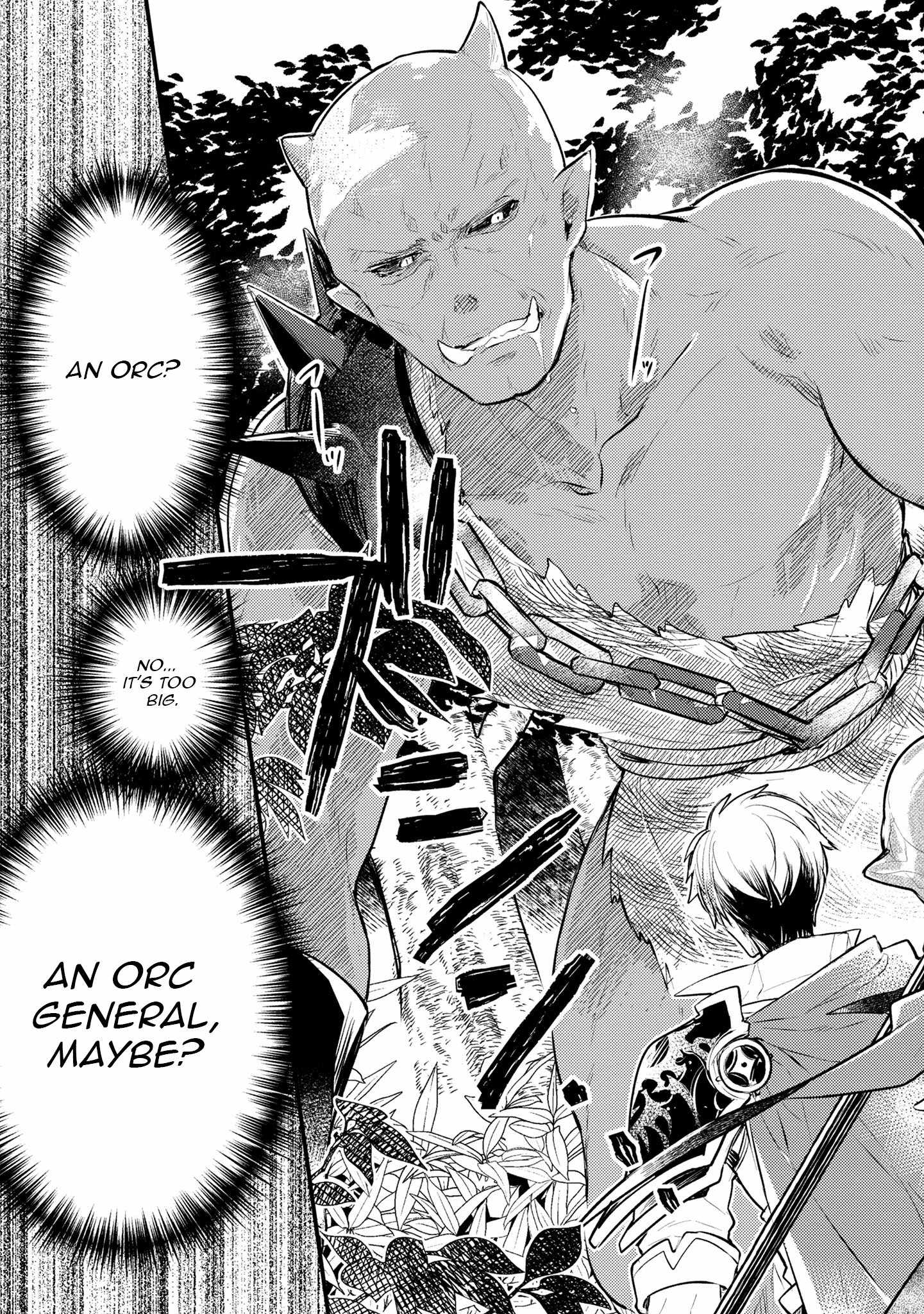 Isekai Cheat Warrior AND Wizard Chapter 2 7